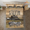 JoyCorners Speakle Park Find My Soul 3D Bedding Set