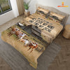 JoyCorners Texas Longhorn Find My Soul 3D Bedding Set