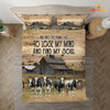 JoyCorners Holstein Find My Soul 3D Bedding Set