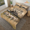 JoyCorners Charolais Find My Soul 3D Bedding Set