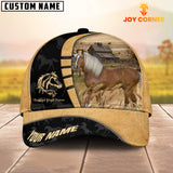 Joycorners Custom Name Belgian Draft Horses Cattle 3D Cap