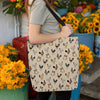 Joycorners Chicken Pattern Tote Bag 2023