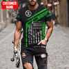 Joycorners Personalized 3D All Over Printed Men Mechanic Shirt Mechanical Equipment Tool On Shirts