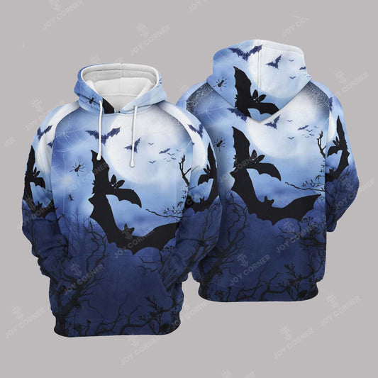 Joycorners Halloween Unisex 3D Hoodie HD08