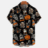 Joycorners Halloween Cat Shirt