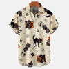 Joycorners Halloween Cat Shirt
