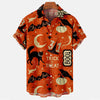 Joycorners Halloween Cat Shirt