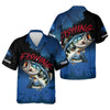 Joycorners Pro Bass Fisherman, UPF Fishing Shirts, Custom Fishing Shirt, Men Long Sleeve Shirt