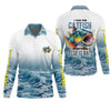 Joycorners I Fish For Catfish Everything Else Is Bait, Fishing UPF Shirts, Fisherman Gift, Men Long Sleeve Shirt