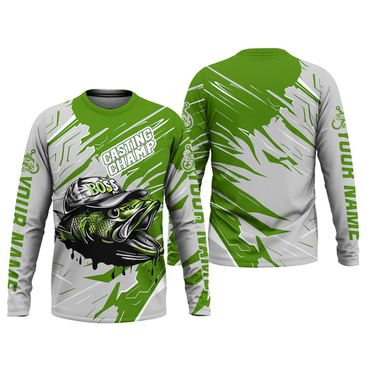 Joycorners Fishing Tournament Shirt, Custom Team Shirt, SPF Shirt For Men, Men Jersey, Presents For Fishermen