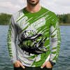 Joycorners Fishing Tournament Shirt, Custom Team Shirt, SPF Shirt For Men, Men Jersey, Presents For Fishermen
