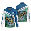 Joycorners Livin The Reel Life, Fishing UPF Shirts, Men Jersey, Best Fishing Gifts, Men Long Sleeve Shirt
