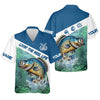 Joycorners Livin The Reel Life, Fishing UPF Shirts, Men Jersey, Best Fishing Gifts, Men Long Sleeve Shirt