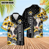 Joycorners Holstein Hawaiian Shirts 2023