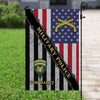 Joycorners Personalized US Army Branches Of Service Garden Flag #MT19