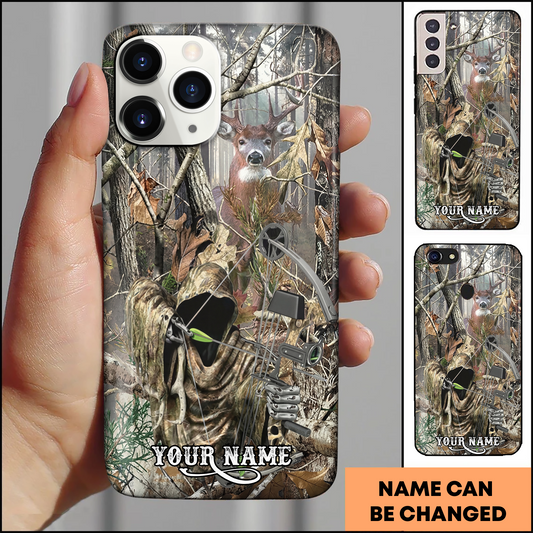 Joycorner Archery Hunting Forest Personalized Phone Case