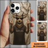 Joycorners Badass Buck Hunting Phone Case
