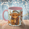 Joycorners Highland Chrismas Mug