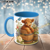 Joycorners Cute Highland Mug