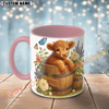 Joycorners Cute Highland Mug