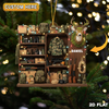 Joycorner Personalized Hunting Gear Ornament