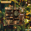 Joycorner Personalized Hunting Gear Ornament