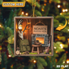 Joycorner Personalized Hunting Nook Ornament