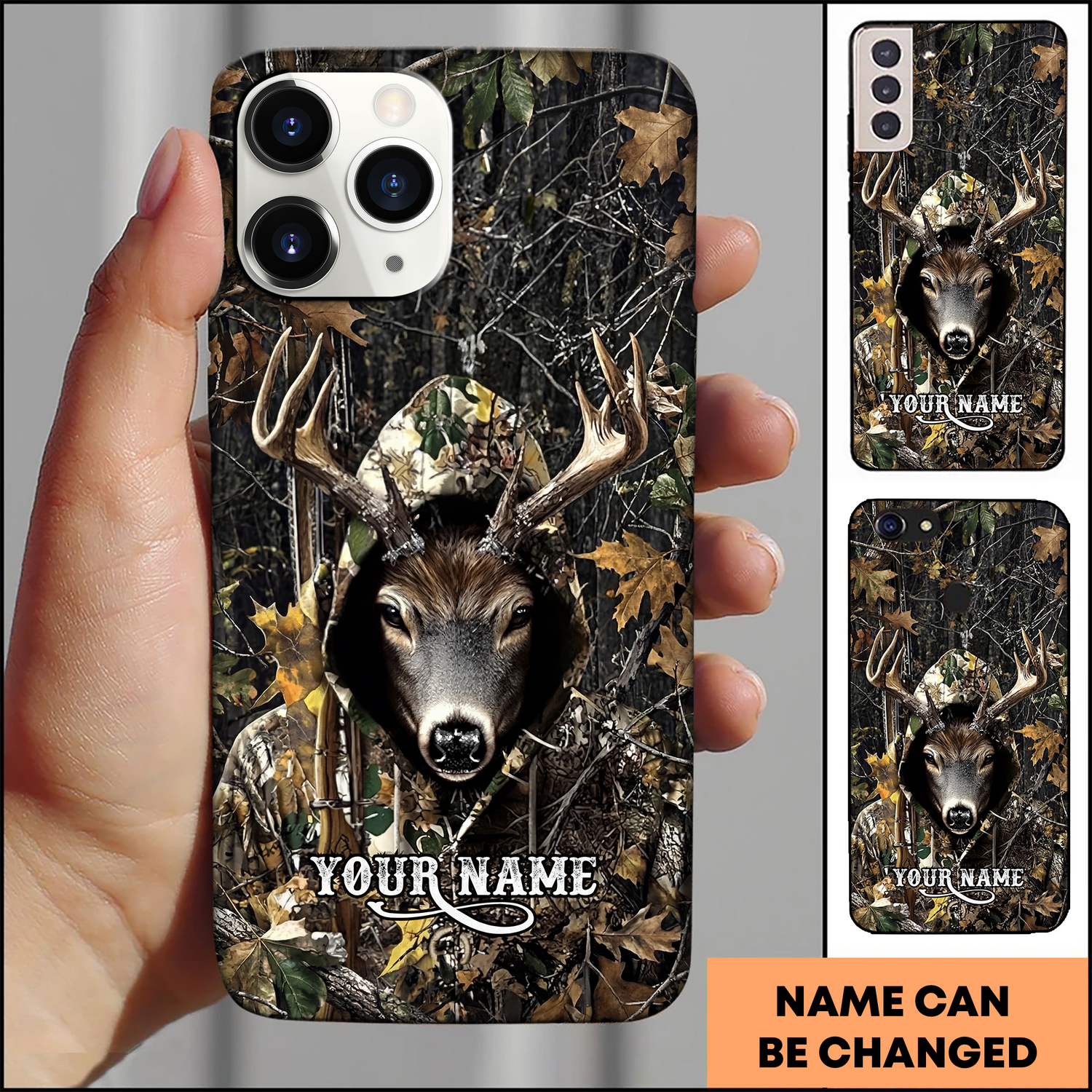 HUNTING PHONE CASE