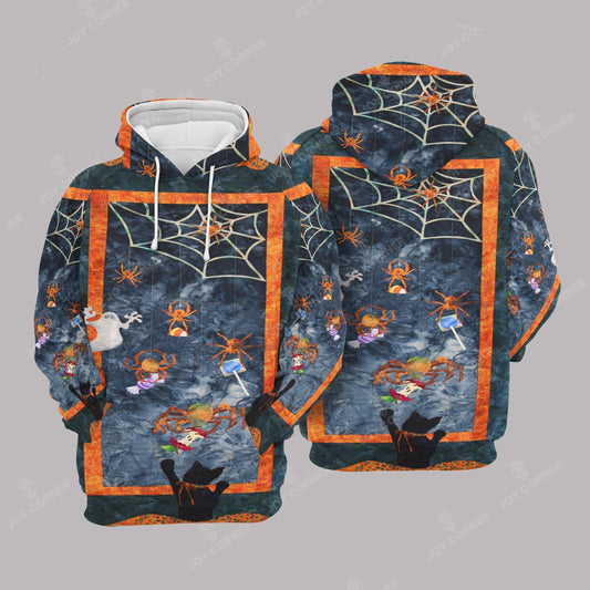 Joycorners Halloween Unisex 3D Hoodie HD09