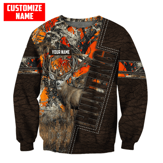 Joycorners Custom Name Hunting 7 3D Design All Over Printed
