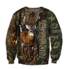 Joycorners Custom Hunting 3D Design All Over Printed