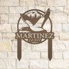 Joycorners Custom Duck Hunting Metal Lawn Sign - Personalized  Lawn Sign-Duck-Mallard Hunting Yard Signs -Stakes-Duck Hunting-Club-Organization -Business Sign LM0110