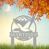 Joycorners Custom Duck Hunting Metal Lawn Sign - Personalized  Lawn Sign-Duck-Mallard Hunting Yard Signs -Stakes-Duck Hunting-Club-Organization -Business Sign LM0110