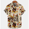 Joycorners Halloween Cat Shirt