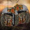 Joycorners Deer Hunting In The Wood All Over Printed 3D Shirts