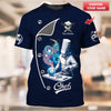Joycorners Personalized Chef Shirt - Cosmic Gastronomy and Mystical Flavors MT2509