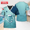 Joycorners Personalized Nurse Shirt, Although The Nursing Profession Can Be Stressful And Complex, I Always Take Pride In It MT2509