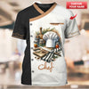 Joycorners Personalized Chef Shirts - Master Your Culinary Art MT2509