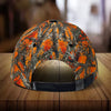 Joycorners Cool Skull Deer Hunting Personalized Cap