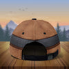 Joycorners Deer Hunting 3D Printed Personalized Hat