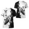 Joycorners Rodeo - Bull Riding Personalized Name Shirts