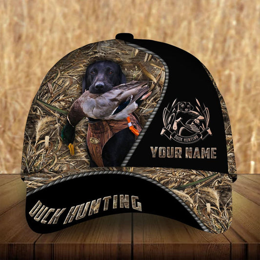 Joycorners Premium Loralle Duck Hunting Hats 3D Multicolor Personalized