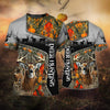 Joycorners Deer Hunting In The Wood All Over Printed 3D Shirts