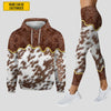 Joycorners Country Western - Personalized Hoodie and Leggings LM2811