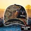 Joycorners Personalized Deer Hunting Camo Classic Cap HM33