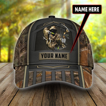 Joycorners Bow Hunting Custom Classic Cap HM5