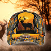 Joycorners Deer Hunting Classic Cap HM2