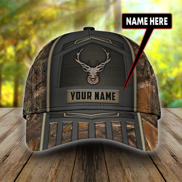 Joycorners Custom Hunting Classic Cap HM7