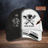 Joycorners Chef 29 Customized Name Cap