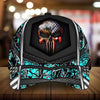 Joycorners  Premium Punisher Skull Hunting Cap